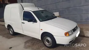 Volkswagen Caddy 1.9 SDI Extra de 2003