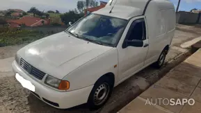 Volkswagen Caddy 1.9 SDI Extra de 2003