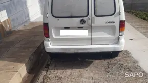 Volkswagen Caddy 1.9 SDI Extra de 2003