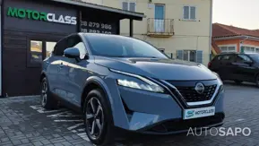 Nissan Qashqai de 2023