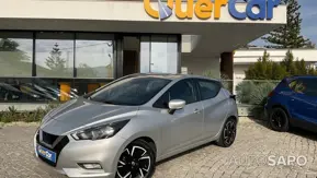 Nissan Micra de 2022