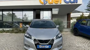 Nissan Micra de 2022