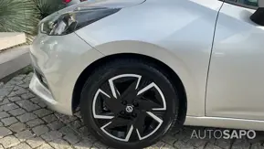 Nissan Micra de 2022