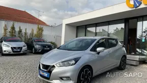 Nissan Micra de 2022