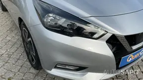 Nissan Micra de 2022