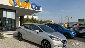 Nissan Micra de 2022