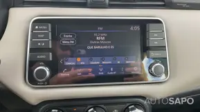 Nissan Micra de 2022