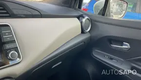 Nissan Micra de 2022