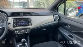 Nissan Micra de 2022