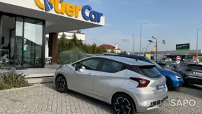 Nissan Micra de 2022
