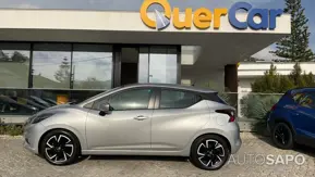 Nissan Micra de 2022