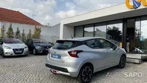Nissan Micra de 2022