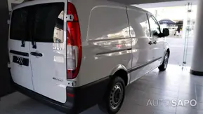 Mercedes-Benz Vito de 2005