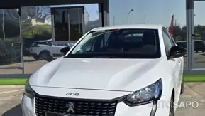 Peugeot 208 de 2022