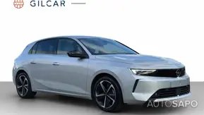 Opel Astra de 2023