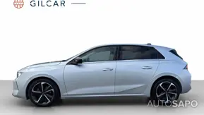 Opel Astra de 2023