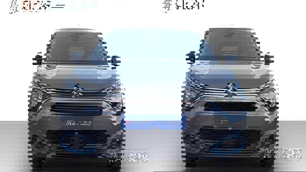 Citroen e-C4 de 2021