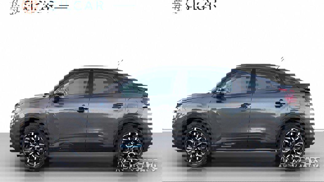 Citroen e-C4 de 2021