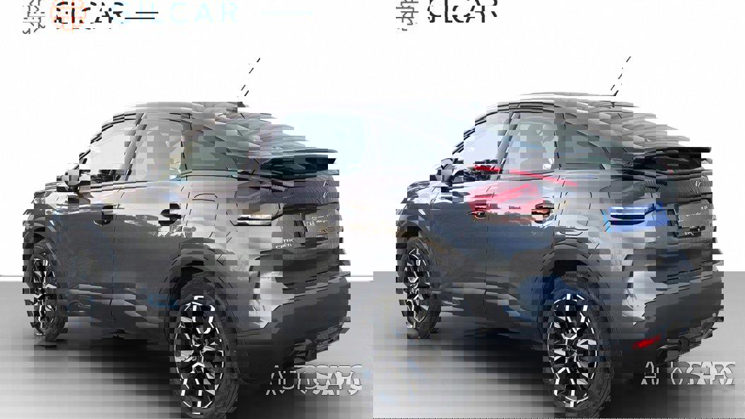 Citroen e-C4 de 2021