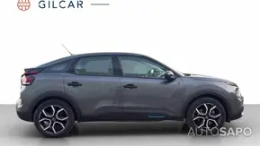 Citroen e-C4 de 2021