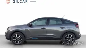 Citroen e-C4 de 2021