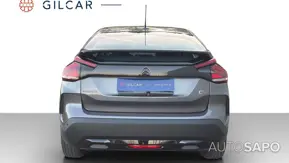 Citroen e-C4 de 2021