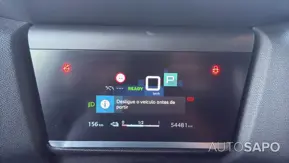 Citroen e-C4 de 2021