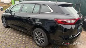 Renault Mégane de 2016