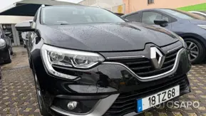 Renault Mégane de 2016