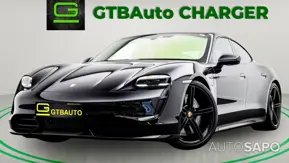 Porsche Taycan de 2021