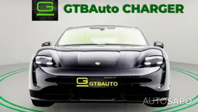 Porsche Taycan de 2021