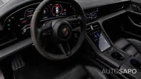 Porsche Taycan de 2021