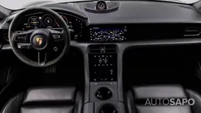 Porsche Taycan de 2021