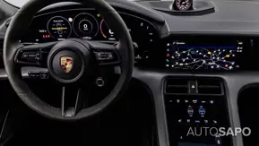 Porsche Taycan de 2021