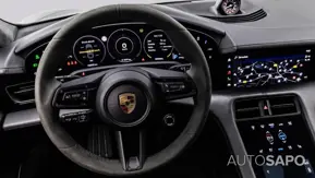 Porsche Taycan de 2021