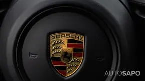 Porsche Taycan de 2021