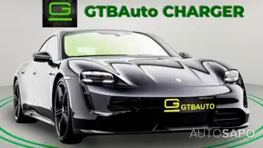 Porsche Taycan de 2021