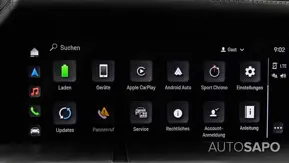 Porsche Taycan de 2021