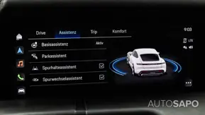 Porsche Taycan de 2021