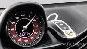 Porsche Taycan de 2021