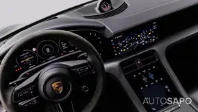 Porsche Taycan de 2021