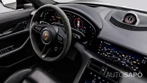 Porsche Taycan de 2021