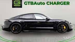 Porsche Taycan de 2021