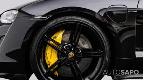 Porsche Taycan de 2021