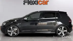 Volkswagen Golf de 2016