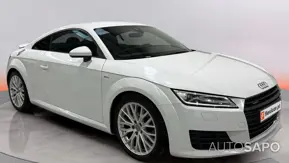 Audi TT de 2016