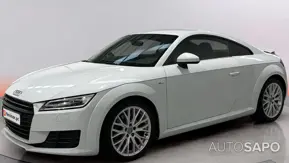 Audi TT de 2016