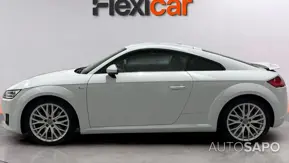 Audi TT de 2016