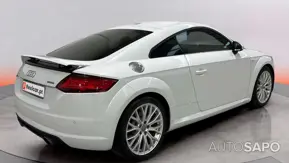 Audi TT de 2016
