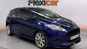 Ford Fiesta de 2016